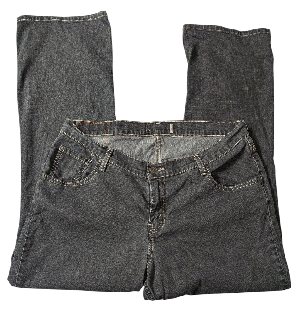 Levis Relaxed Denim Jeans